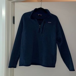 Patagonia Quarter Zip